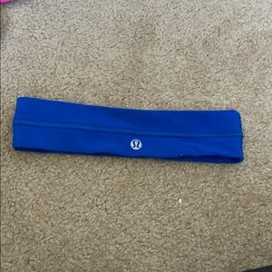 lulu lemon headband